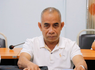 ประชุมคณะทำงานยกระดับชั้น ... พารามิเตอร์รูปภาพ 27